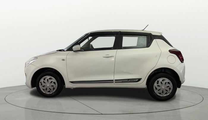 2019 Maruti Swift LXI, Petrol, Manual, 32,268 km, Left Side