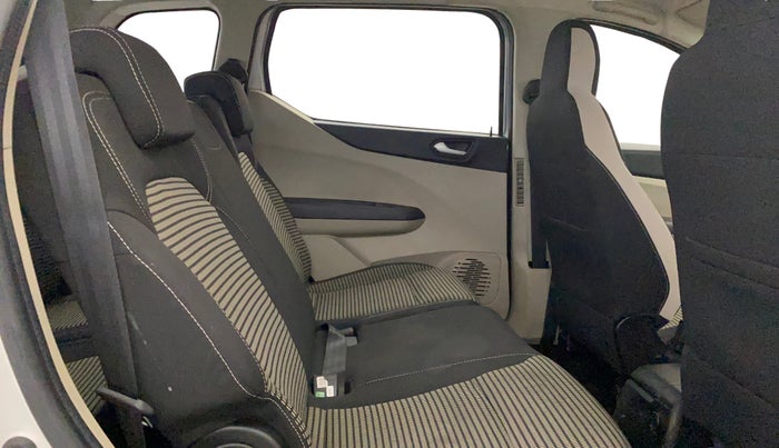 2023 Renault TRIBER RXZ AMT, Petrol, Automatic, 16,063 km, Right Side Rear Door Cabin