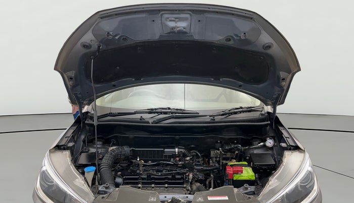 2020 Maruti Ertiga VXI CNG, CNG, Manual, 28,202 km, Open Bonet
