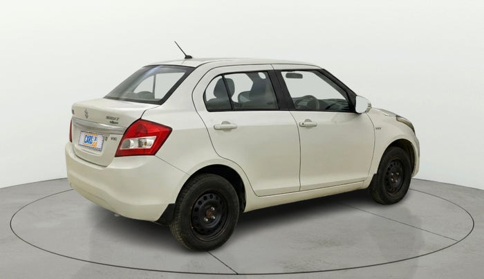 2016 Maruti Swift Dzire VXI, Petrol, Manual, 60,016 km, Right Back Diagonal