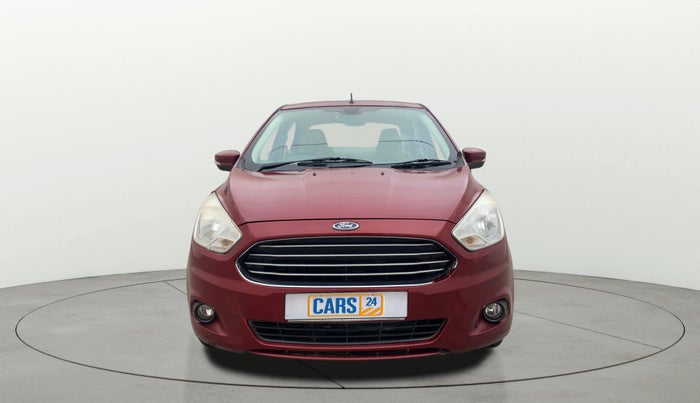 2016 Ford Figo Aspire TREND 1.2 PETROL, Petrol, Manual, 92,931 km, Front