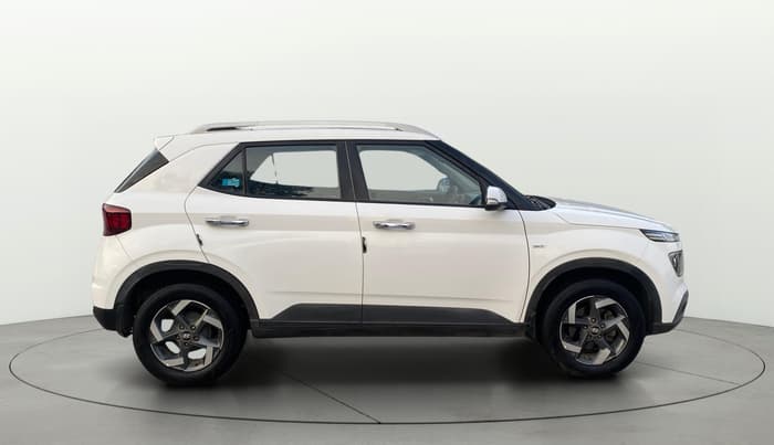2020 Hyundai VENUE SX PLUS 1.0 TURBO DCT, Petrol, Automatic, 48,103 km, Right Side View