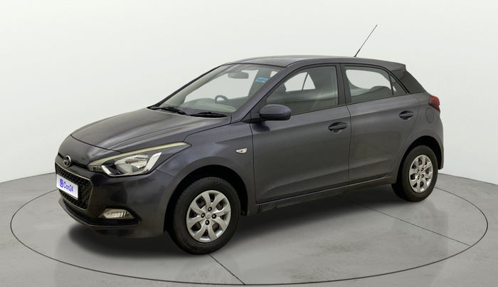 2016 Hyundai Elite i20 MAGNA 1.2, Petrol, Manual, 37,637 km, Left Front Diagonal