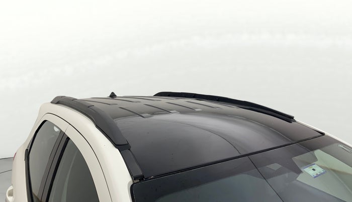 2018 Ford Ecosport TREND + 1.5L PETROL AT, Petrol, Automatic, 47,600 km, Roof