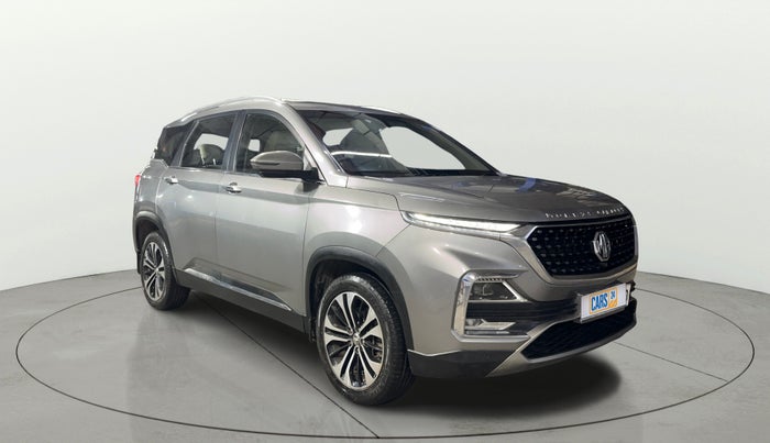 2021 MG HECTOR SHARP HYBRID 1.5 PETROL, Petrol, Manual, 30,783 km, Right Front Diagonal