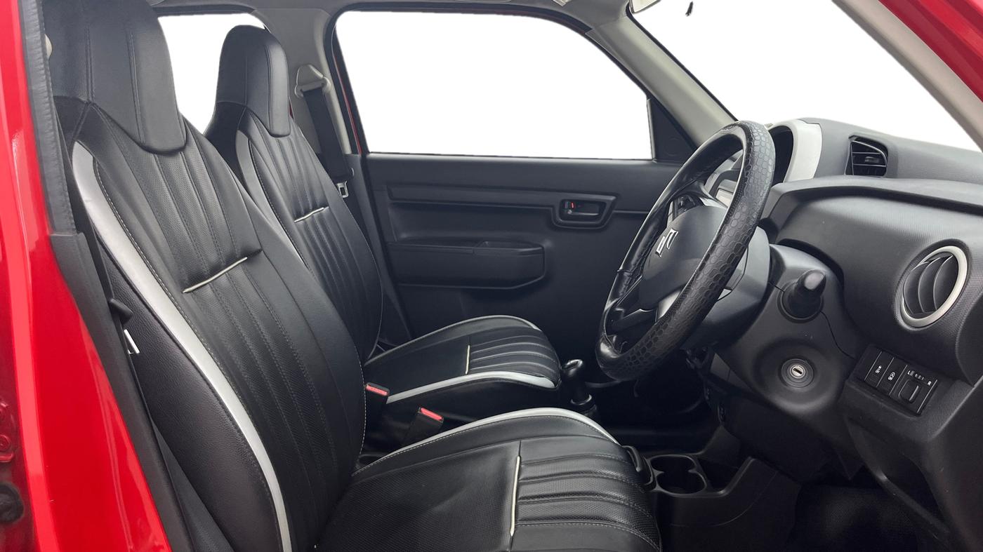 2024 Maruti S PRESSO Vxi Plus (O), Petrol, Manual, 74,788 km, Right Side Front Door Cabin