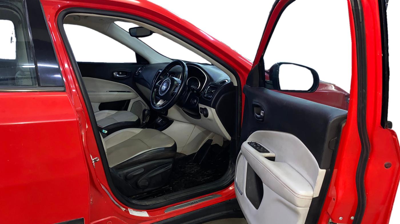 2018 Jeep Compass LIMITED 1.4 PETROL AT, Petrol, Automatic, 48,504 km, Right Side Front Door Cabin