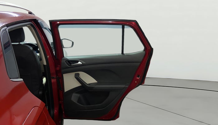 2022 Volkswagen TAIGUN TOPLINE 1.0 TSI MT, Petrol, Manual, 65,699 km, RHS Rear Door