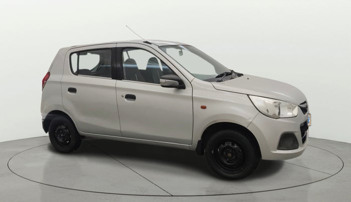 2016 Maruti Alto K10 VXI, Petrol, Manual, 77,388 km, SRP