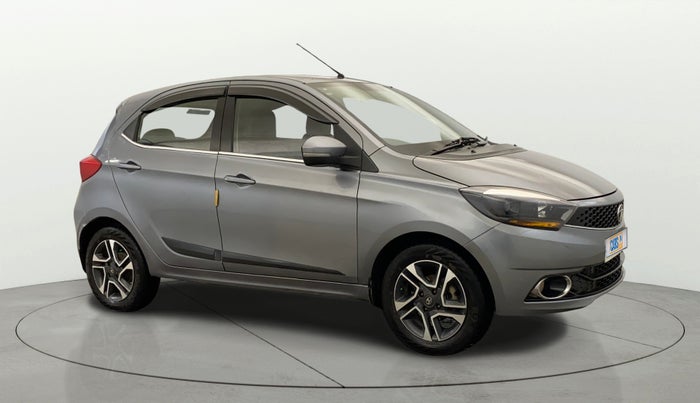 2019 Tata Tiago XZ PLUS PETROL, CNG, Manual, 77,741 km, SRP