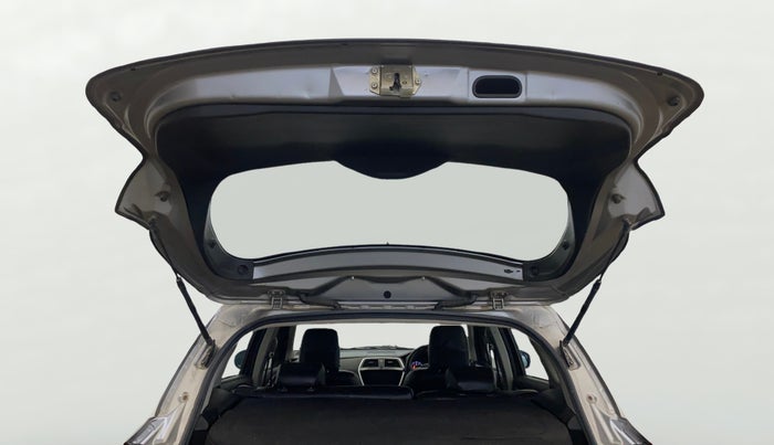 2020 Maruti S Cross ZETA 1.5, Petrol, Manual, 33,344 km, Boot Door Open