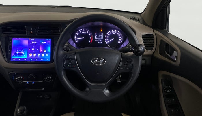 2015 Hyundai Elite i20 MAGNA 1.2, Petrol, Manual, 47,008 km, Steering Wheel Close Up