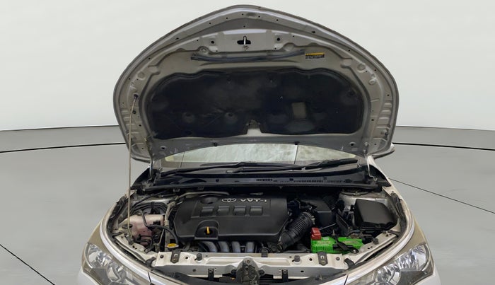 2016 Toyota Corolla Altis G CVT PETROL, Petrol, Automatic, 56,430 km, Open Bonet