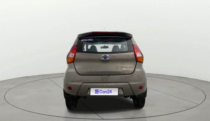 2018 Datsun Redi Go S, Petrol, Manual, 66,254 km, Back/Rear