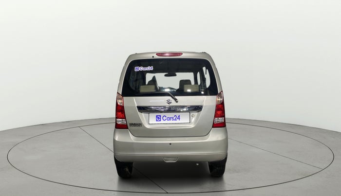 2017 Maruti Wagon R 1.0 VXI, Petrol, Manual, 41,392 km, Back/Rear