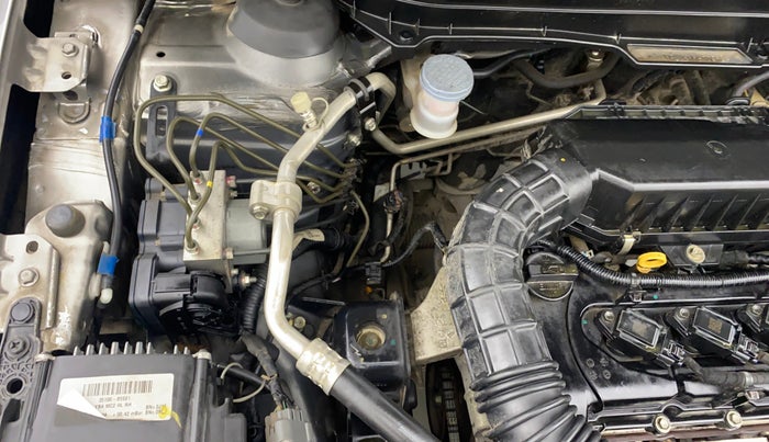 2021 Maruti Vitara Brezza ZXI, Petrol, Manual, 74,905 km, Engine View - Right
