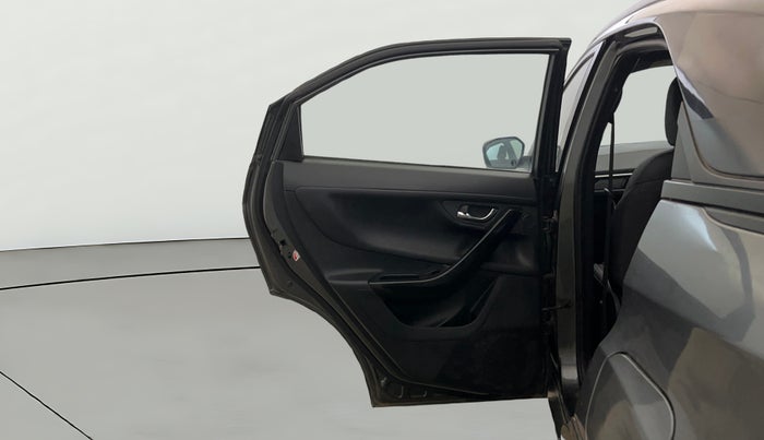 2023 Tata NEXON FEARLESS + S P MT, Petrol, Manual, 44,881 km, LHS Rear Door