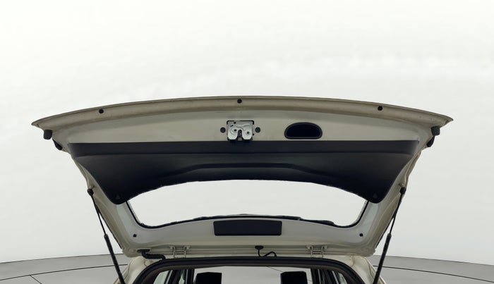 2019 Hyundai Creta SX 1.6 DIESEL, Diesel, Manual, 98,654 km, Boot Door Open