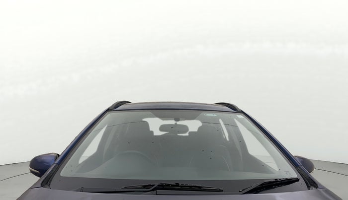 2019 Maruti S Cross ZETA 1.3, Diesel, Manual, 1,25,199 km, Front Windshield