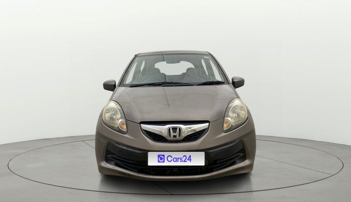 2013 Honda Brio S MT, Petrol, Manual, 73,333 km, Front