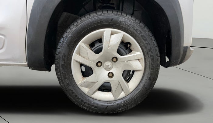 2019 Renault Kwid RXL, Petrol, Manual, 48,746 km, Right Front Wheel