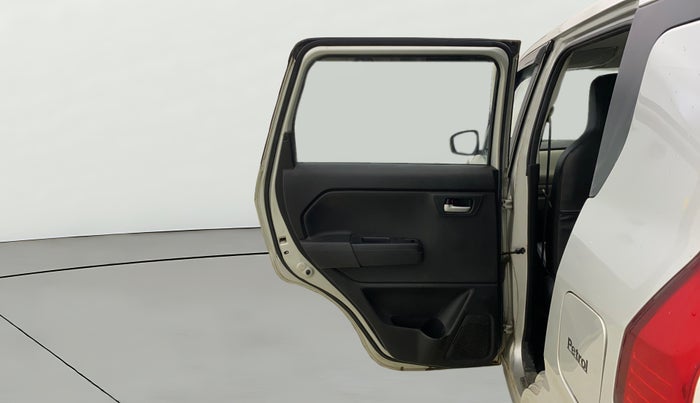 2020 Maruti New Wagon-R VXI 1.2, Petrol, Manual, 28,925 km, LHS Rear Door