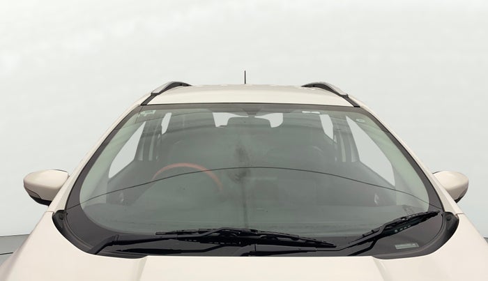 2018 Ford Ecosport TITANIUM 1.5L PETROL, Petrol, Manual, 35,101 km, Front Windshield