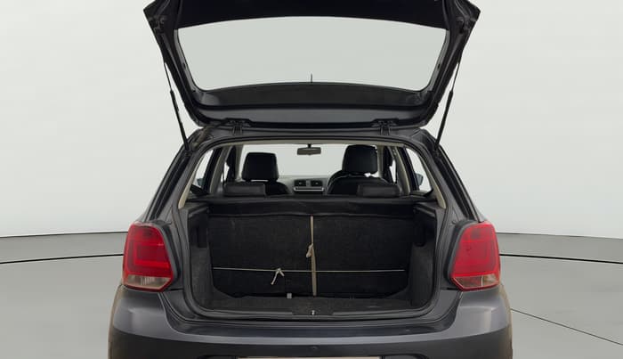 2014 Volkswagen Polo COMFORTLINE 1.2L PETROL, Petrol, Manual, 82,986 km, Boot Open Zoomed View