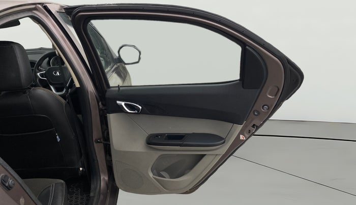 2017 Tata Tiago XZA PETROL, Petrol, Automatic, 66,985 km, RHS Rear Door