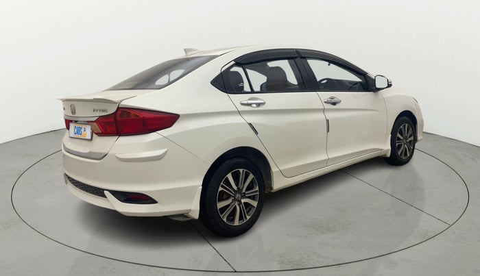 2017 Honda City 1.5L I-VTEC V MT, Petrol, Manual, 79,288 km, Right Back Diagonal