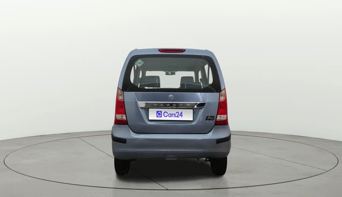 2013 Maruti Wagon R 1.0 LXI CNG, CNG, Manual, 69,201 km, Back/Rear