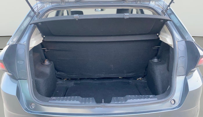 2022 Tata ALTROZ XZA, Petrol, Automatic, 41,234 km, Boot Open Zoomed View