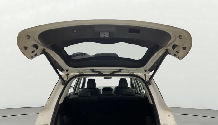 2020 MG HECTOR SHARP 1.5 DCT PETROL, Petrol, Automatic, 46,004 km, Boot Door Open