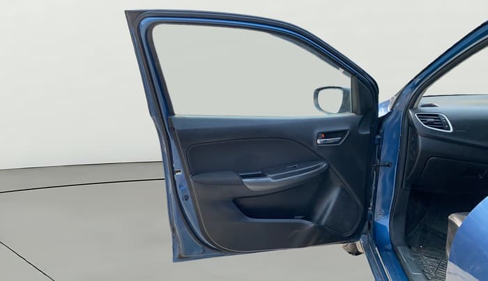 2018 Maruti Baleno DELTA PETROL 1.2, Petrol, Manual, 79,289 km, LHS Front Door