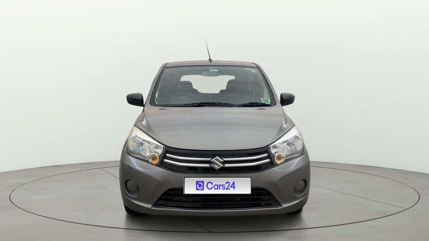 2014 Maruti Celerio VXI AMT, Petrol, Automatic, 68,564 km, Front