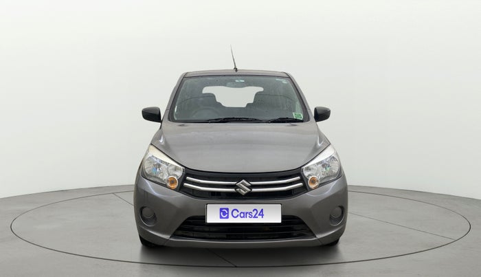 2014 Maruti Celerio VXI AMT, Petrol, Automatic, 68,564 km, Front