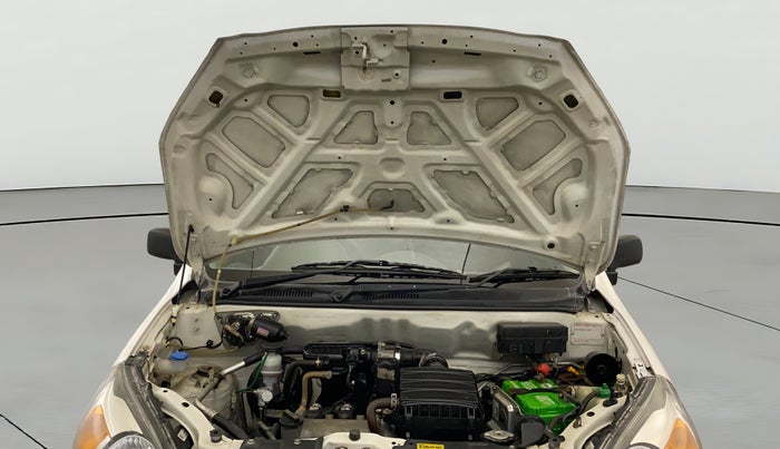 2019 Maruti Alto 800 LXI, Petrol, Manual, 13,881 km, Open Bonet