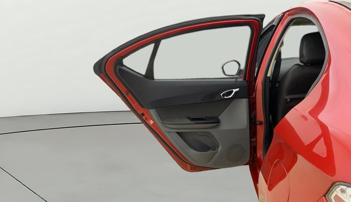 2019 Tata TIGOR XZ PLUS PETROL, Petrol, Manual, 17,534 km, LHS Rear Door