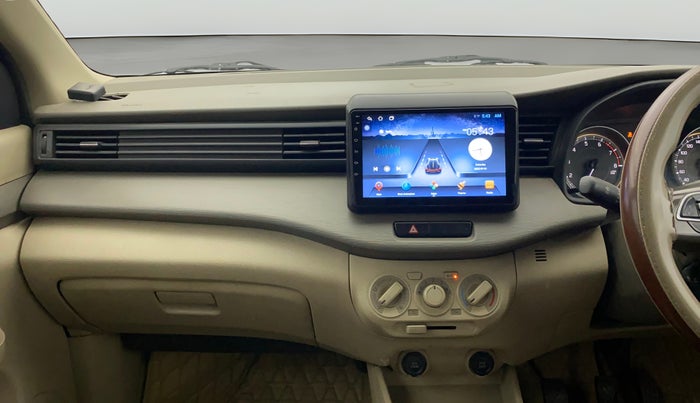 2020 Maruti Ertiga VXI CNG, CNG, Manual, 83,018 km, Air Conditioner