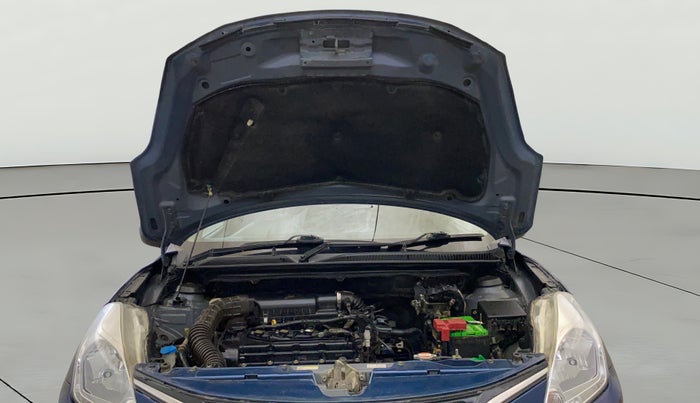 2017 Maruti Baleno SIGMA PETROL 1.2, Petrol, Manual, 53,427 km, Open Bonet