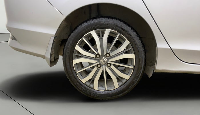 2020 Honda City 1.5L I-VTEC ZX CVT, Petrol, Automatic, 41,595 km, Right Rear Wheel