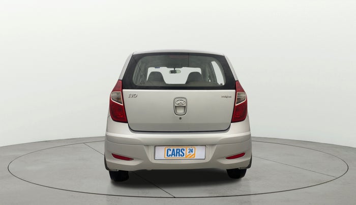 2014 Hyundai i10 MAGNA 1.1, Petrol, Manual, 69,018 km, Back/Rear