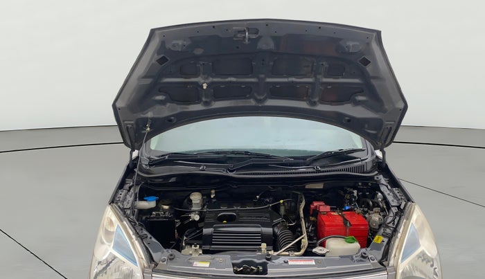 2018 Maruti Wagon R 1.0 LXI CNG (O), CNG, Manual, 74,016 km, Open Bonet