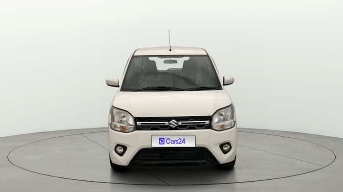 2021 Maruti New Wagon-R ZXI 1.2, Petrol, Manual, 96,777 km, Front