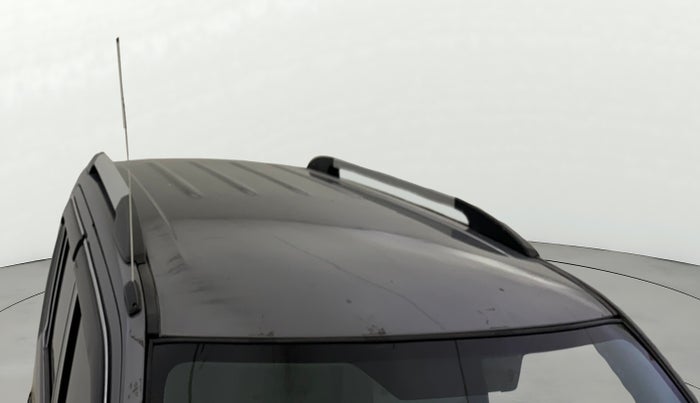 2013 Maruti Wagon R 1.0 LXI CNG, CNG, Manual, 48,326 km, Roof