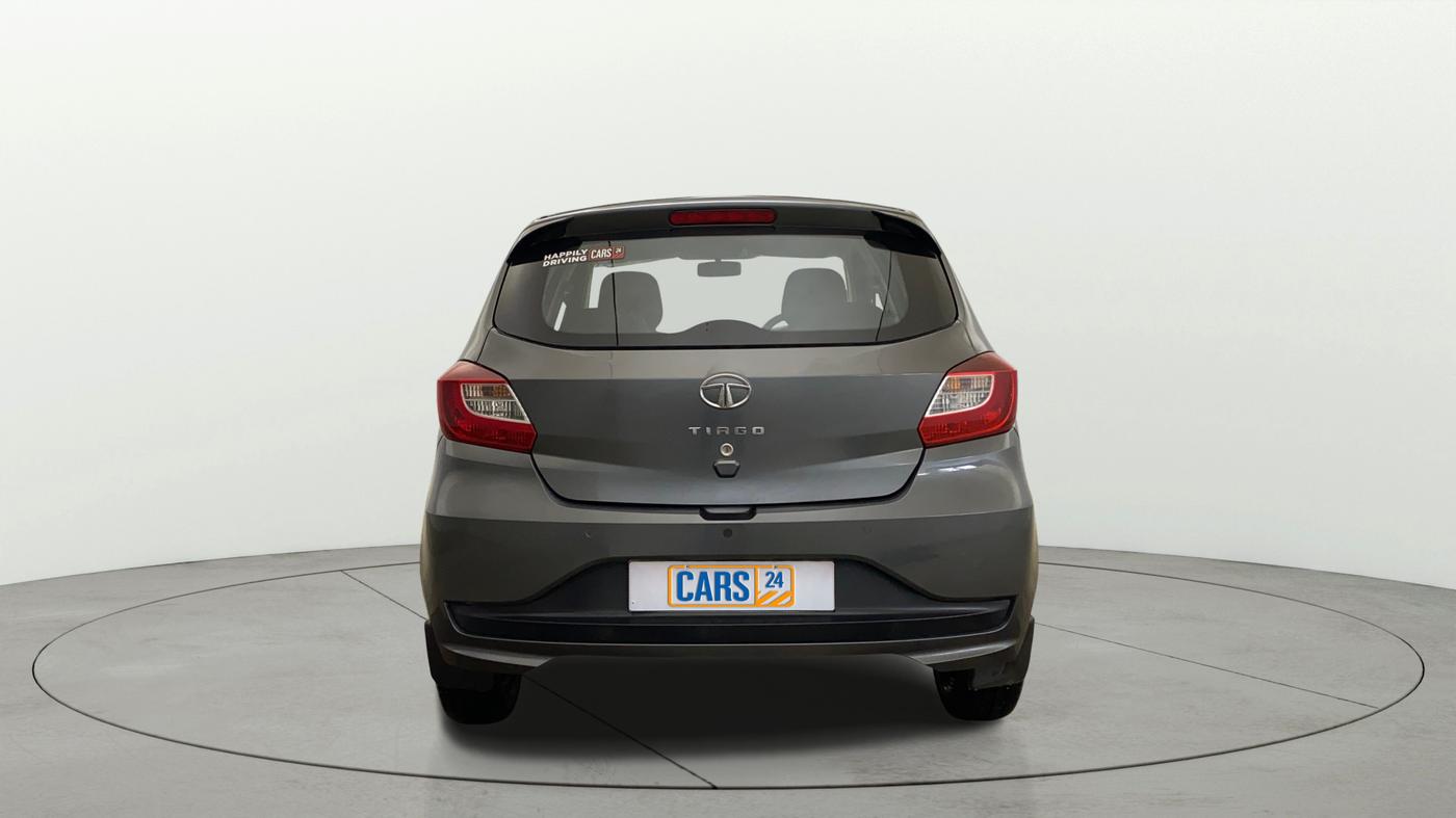 2021 Tata Tiago XE PETROL, Petrol, Manual, 24,131 km, Back/Rear