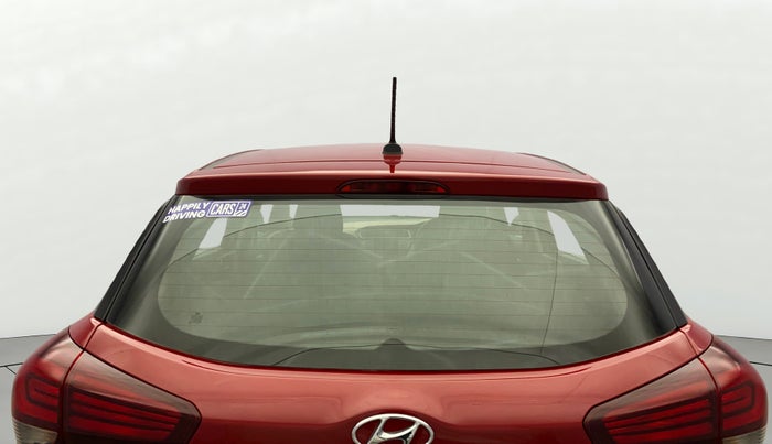 2020 Hyundai Elite i20 SPORTZ PLUS 1.2, Petrol, Manual, 44,937 km, Rear Windshield