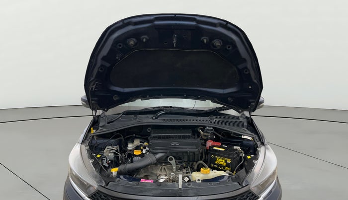 2022 Tata Tiago XT CNG, CNG, Manual, 43,715 km, Open Bonet