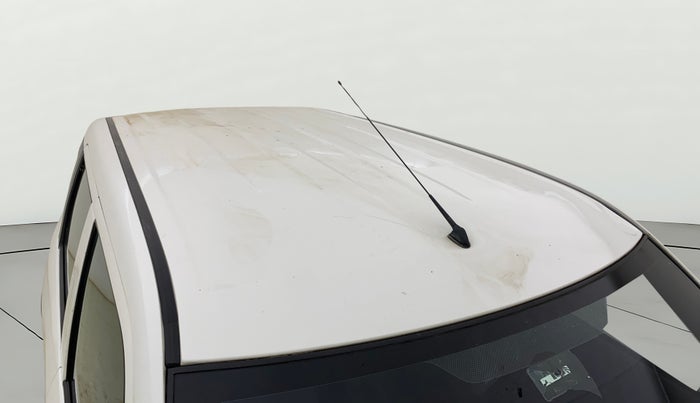 2022 Maruti New Wagon-R LXI CNG 1.0, CNG, Manual, 48,831 km, Roof