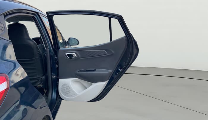 2022 Hyundai GRAND I10 NIOS SPORTZ 1.2 KAPPA VTVT CNG, CNG, Manual, 69,032 km, RHS Rear Door